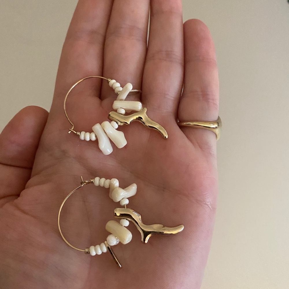Zimmermann earrings - Picture 3 of 3